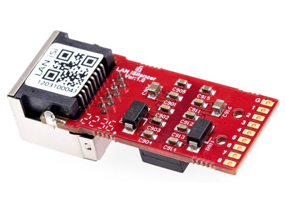 iFi Audio LAN iSilencer - cecha 2